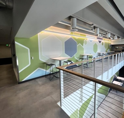 Custom Wall Graphics Photo
